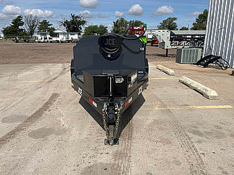 New 2025 JCE 990 Fuel Trailer