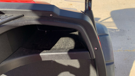 New 2023 Icon Trailers I40L Golf Cart