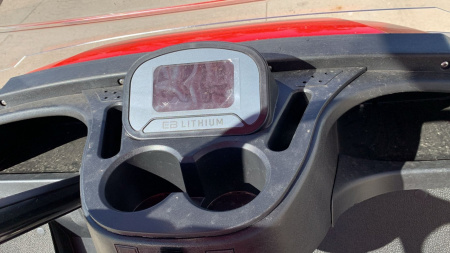 New 2023 Icon Trailers I40L Golf Cart