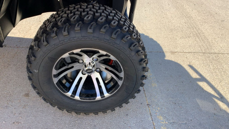 New 2023 Icon Trailers I40L Golf Cart