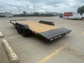 New 2025 PJ Trailers C5 Car Hauler