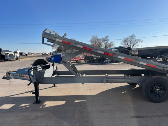 New 2026 RawMaxx DTX24' x 102" BP14K Tilt Trailer
