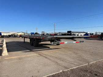 New 2026 RawMaxx DTX24' x 102" BP14K Tilt Trailer