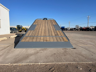 New 2026 RawMaxx DTX24' x 102" BP14K Tilt Trailer
