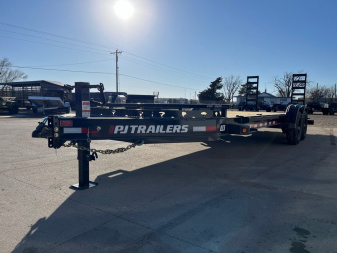New 2025 PJ Trailers EV222 Car Hauler