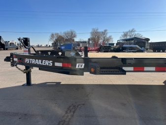 New 2025 PJ Trailers EV222 Car Hauler