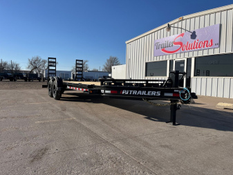 New 2025 PJ Trailers EV222 Car Hauler