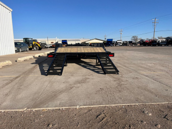 New 2025 PJ Trailers EV222 Car Hauler