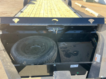 New 2025 PJ Trailers EV222 Car Hauler