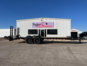 New 2025 PJ Trailers EV222 Car Hauler