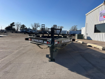 New 2025 PJ Trailers EV222 Car Hauler