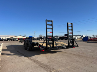 New 2025 PJ Trailers EV222 Car Hauler