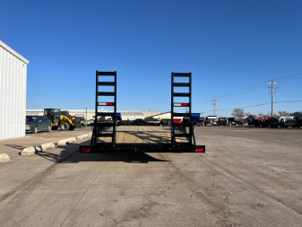 New 2025 PJ Trailers EV222 Car Hauler