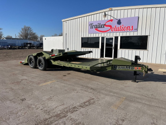 New 2025 RawMaxx GTX-22-27K Tilt Trailer