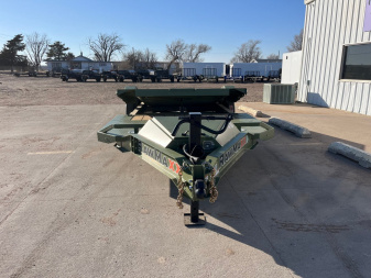 New 2025 RawMaxx GTX-22-27K Tilt Trailer