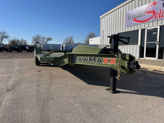 New 2025 RawMaxx GTX-22-27K Tilt Trailer