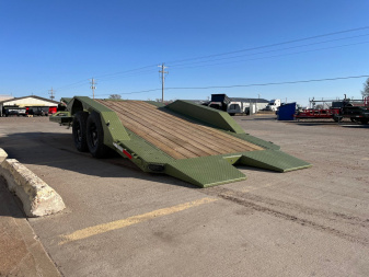 New 2025 RawMaxx GTX-22-27K Tilt Trailer