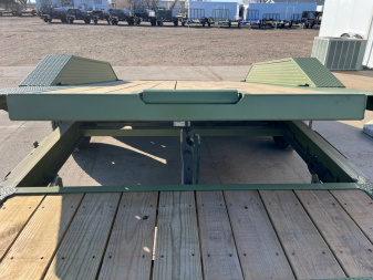 New 2025 RawMaxx GTX-22-27K Tilt Trailer