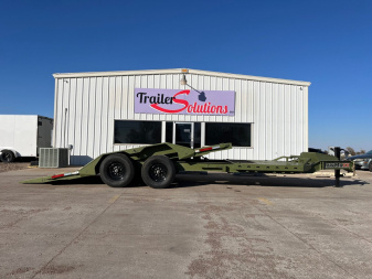New 2025 RawMaxx GTX-22-27K Tilt Trailer