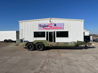 New 2025 RawMaxx GTX-22-27K Tilt Trailer