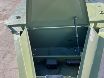 New 2025 RawMaxx GTX-22-27K Tilt Trailer