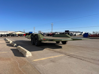New 2025 RawMaxx GTX-22-27K Tilt Trailer