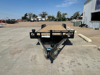 New 2025 PJ Trailers CC242 Car Hauler