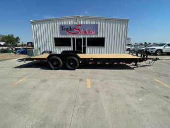 New 2025 PJ Trailers CC242 Car Hauler