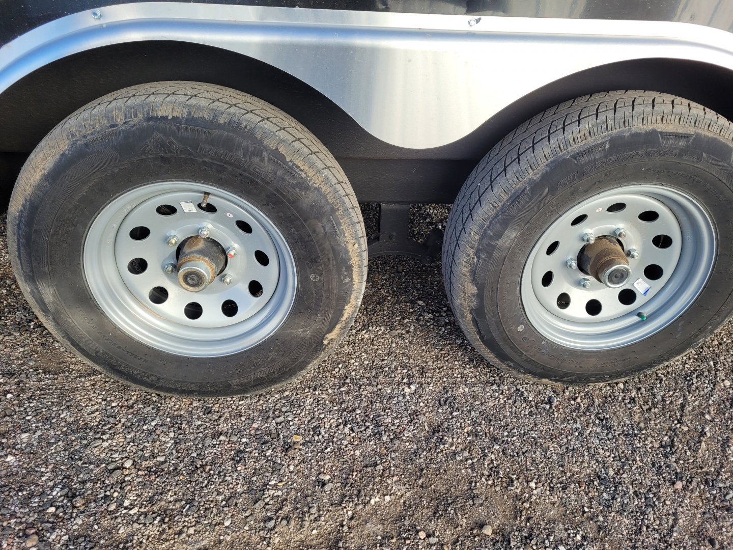 New 2025 Look 8.5'x20'x7' Enclosed Trailer