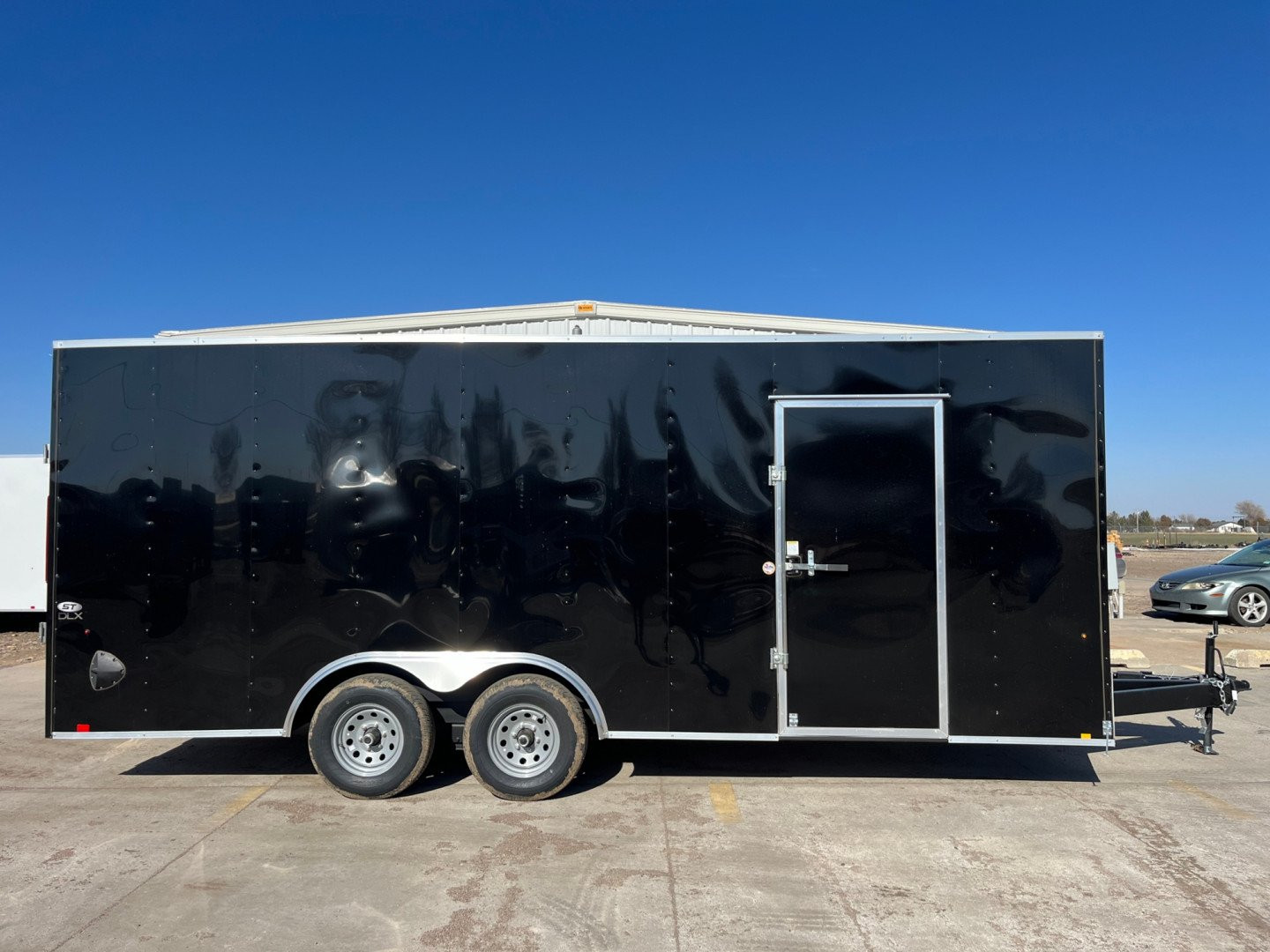 New 2025 Look Trailers DLX Cargo / Enclosed Trailer