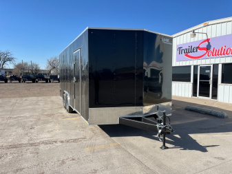 New 2025 Look Trailers DLX Cargo / Enclosed Trailer