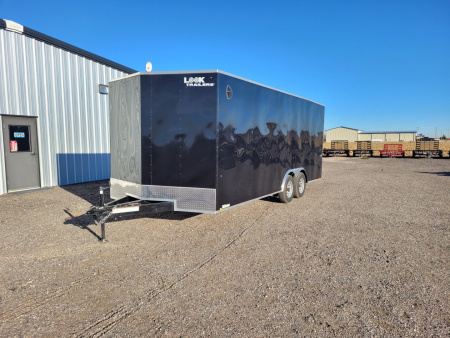 New 2025 Look 8.5'x20'x7' Enclosed Trailer