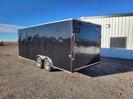 New 2025 Look 8.5'x20'x7' Enclosed Trailer