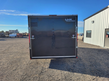 New 2025 Look 8.5'x20'x7' Enclosed Trailer
