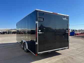 New 2025 Look Trailers DLX Cargo / Enclosed Trailer