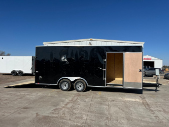 New 2025 Look Trailers DLX Cargo / Enclosed Trailer