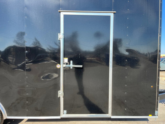 New 2025 Look Trailers DLX Cargo / Enclosed Trailer