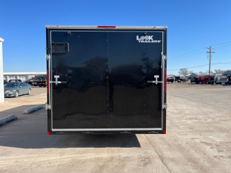 New 2025 Look Trailers DLX Cargo / Enclosed Trailer