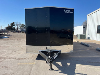 New 2025 Look Trailers DLX Cargo / Enclosed Trailer