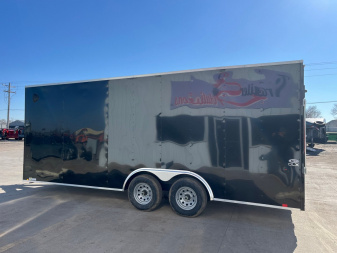 New 2025 Look Trailers DLX Cargo / Enclosed Trailer