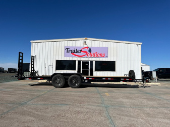 New 2025 PJ Trailers CD202 Car Hauler