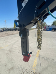 New 2025 PJ Trailers LY362 Flatbed Trailer
