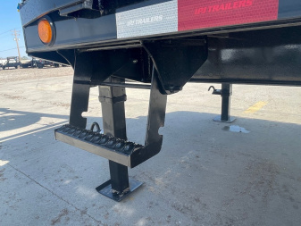 New 2025 PJ Trailers LY362 Flatbed Trailer