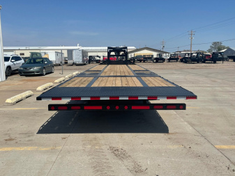 New 2025 PJ Trailers LY362 Flatbed Trailer