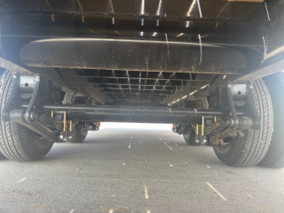 New 2025 PJ Trailers LD402 Flatbed Trailer