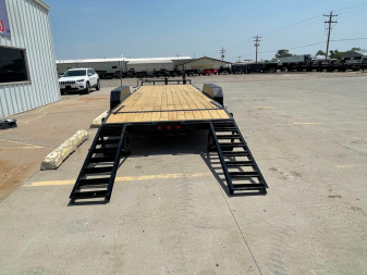 New 2025 PJ Trailers CC222 Car Hauler