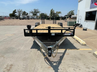 New 2025 PJ Trailers CC222 Car Hauler