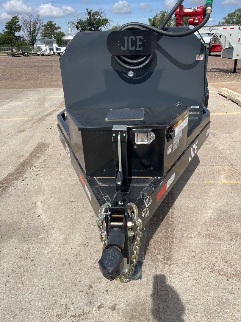 New 2024 JCE 990 Fuel Trailer