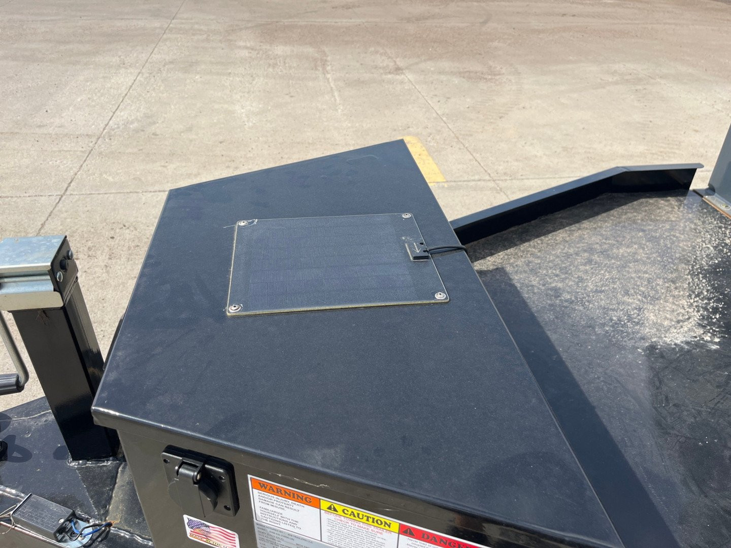 New 2024 JCE 990 Fuel Trailer