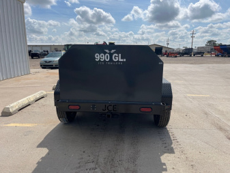 New 2024 JCE 990 Fuel Trailer